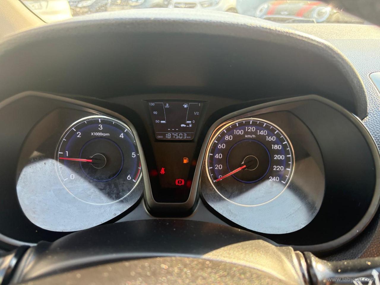 HYUNDAI ix20 1.4 CRDI 90 CV Classic PER NEOPATENTATI