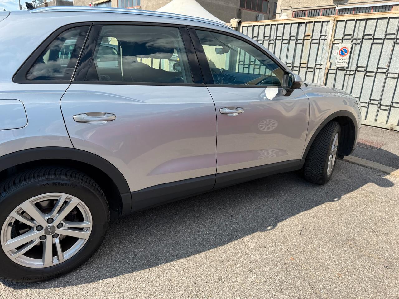 Audi Q3 35 TDI S tronic Business virtual nuovo modello