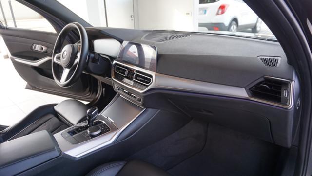 BMW 320 d 48V xDrive Touring Msport