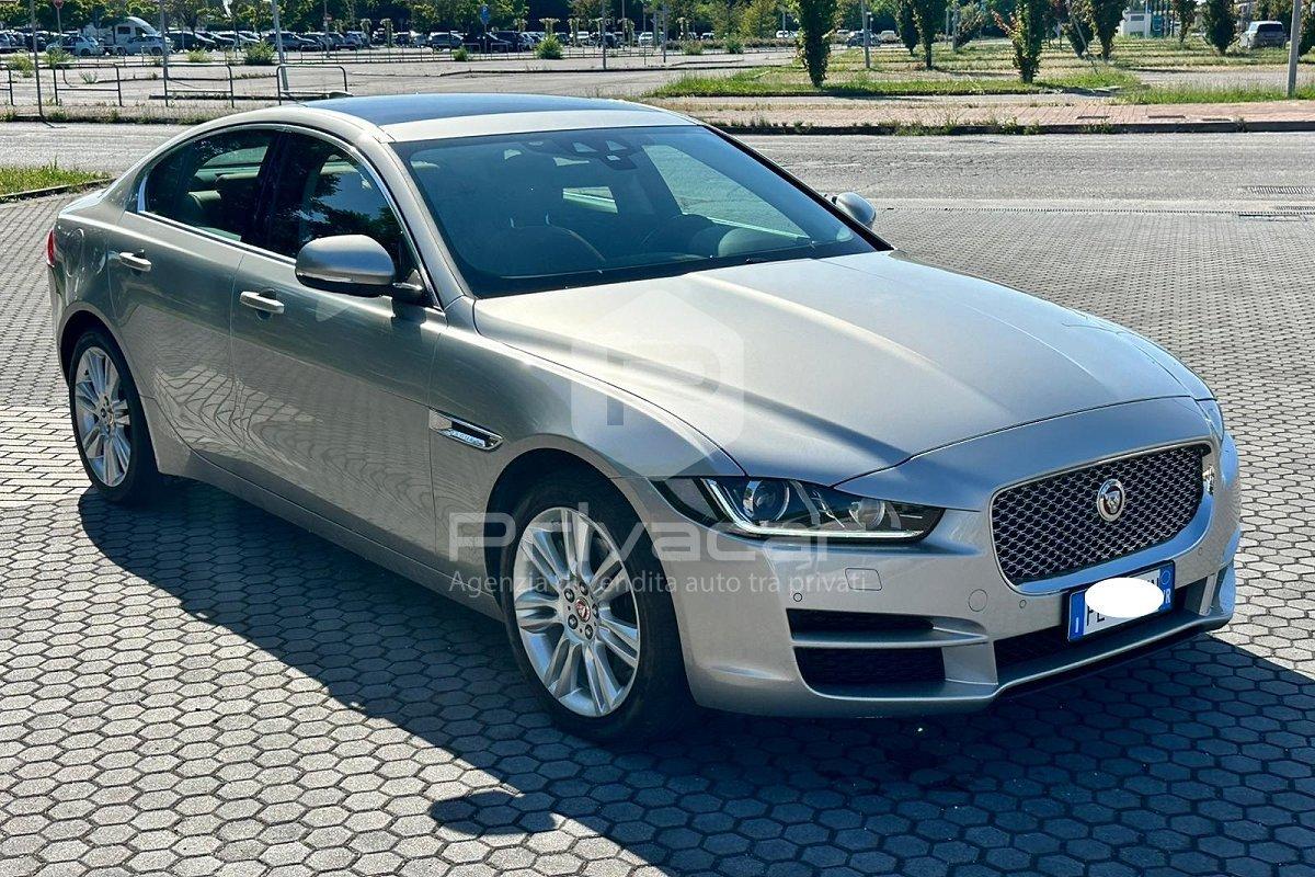 JAGUAR XE 2.0 D Turbo 180 CV AWD aut. Pure