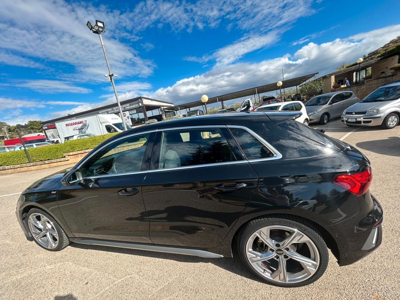 Audi A3 SPB 35 TFSI S tronic