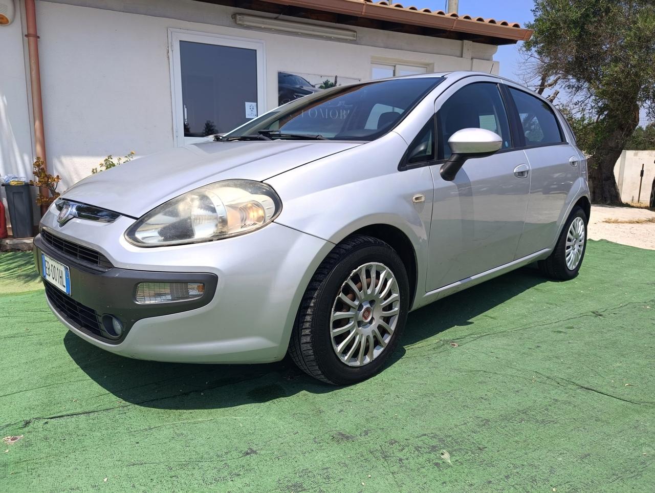 Fiat Grande Punto Evo 1.3 Mjt 75 CV DPF 5 porte S&S Dynamic - 2010