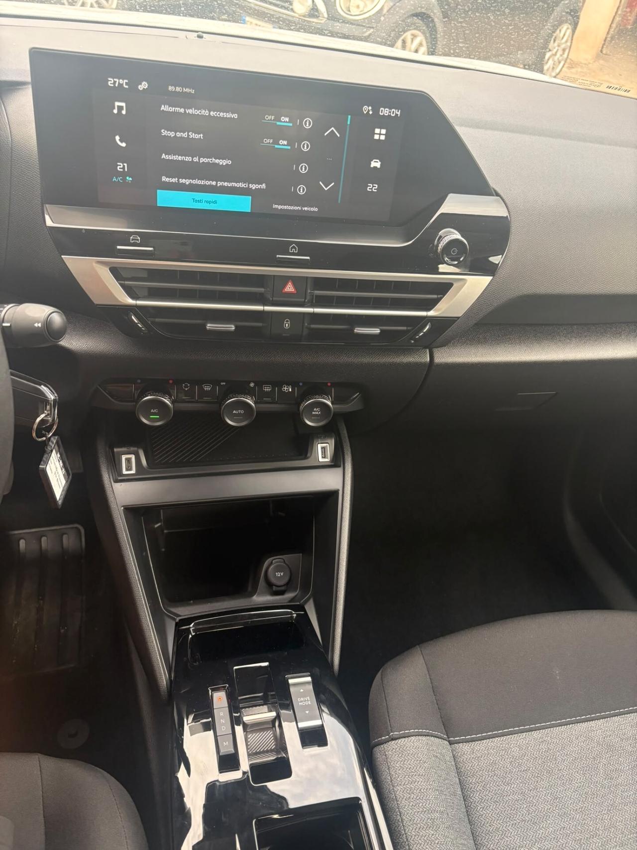 Citroen C4 Hybrid 100 e-DCS6 You