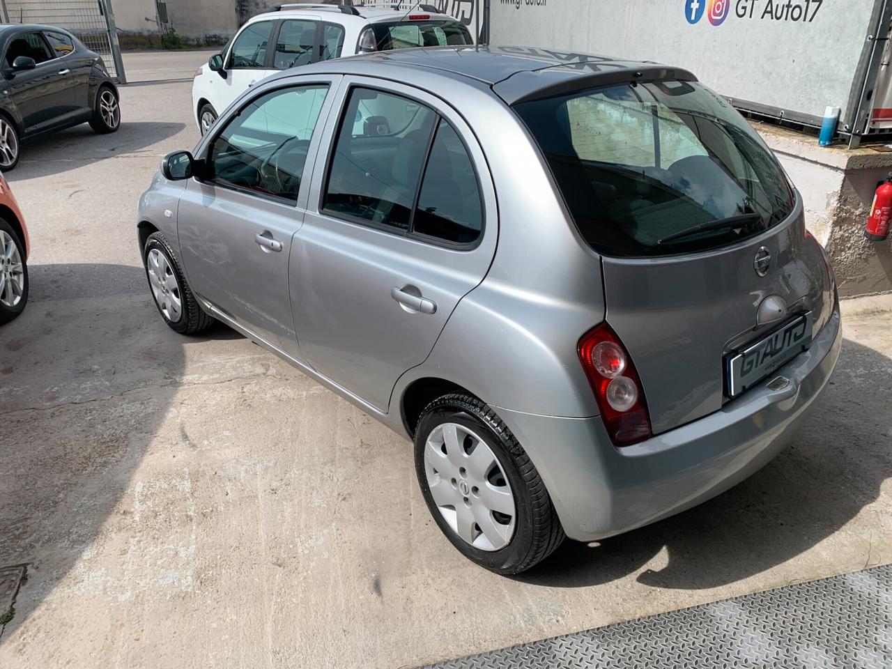 Nissan Micra 1.2 Benzina 5P UNIPROPRIETARIO