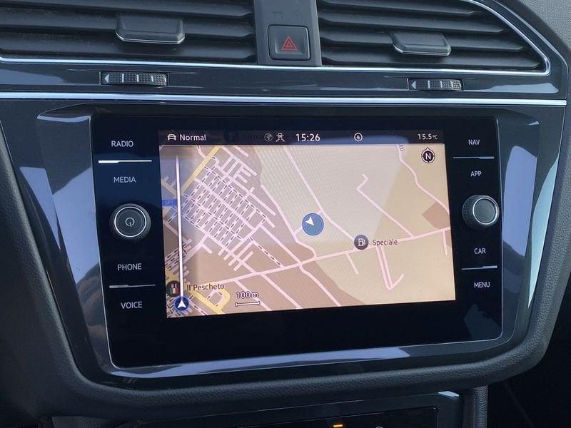 Volkswagen Tiguan R-Line 2.0 TDI 200CV DSG 4MOTION