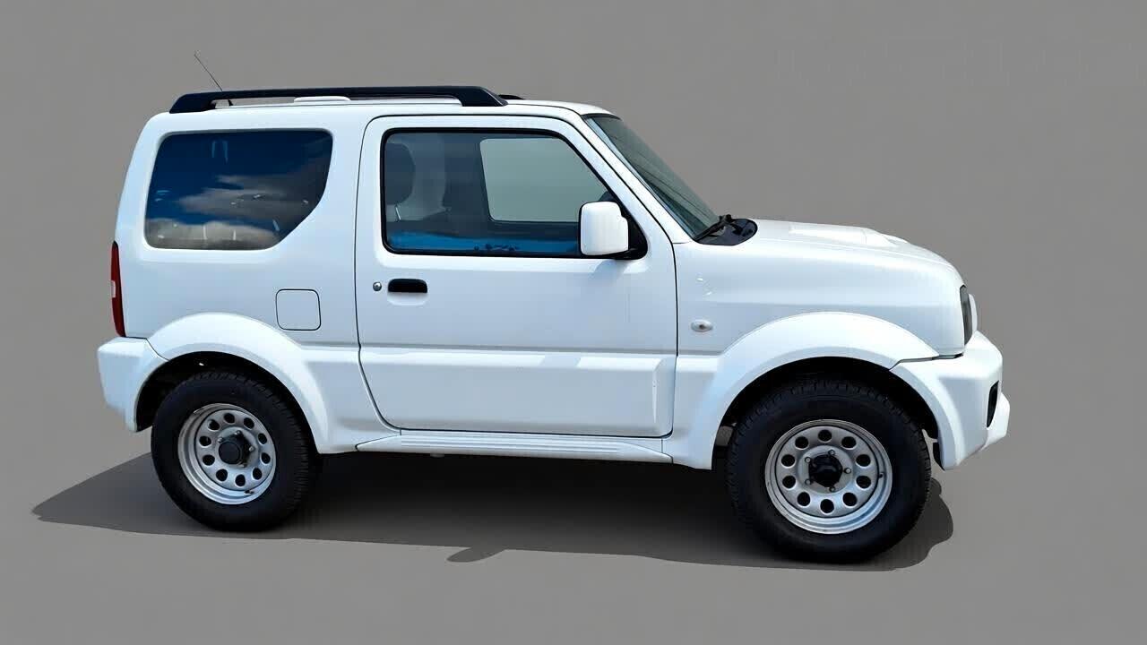 Suzuki Jimny 1.3 4WD VAN 2 POSTI A/T Evolution Plus