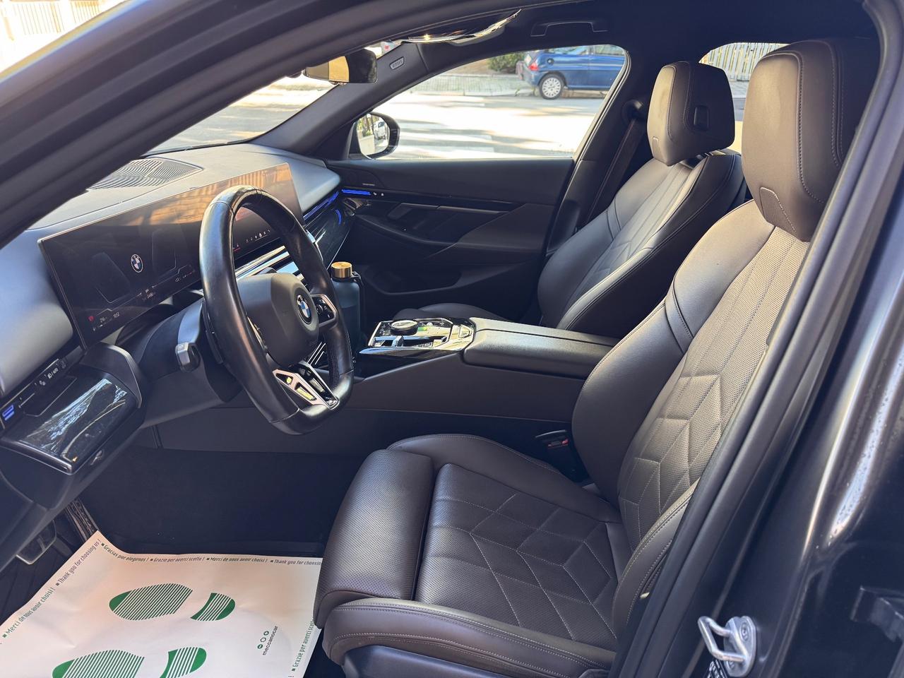 Bmw 520 520d 48V sDrive Msport