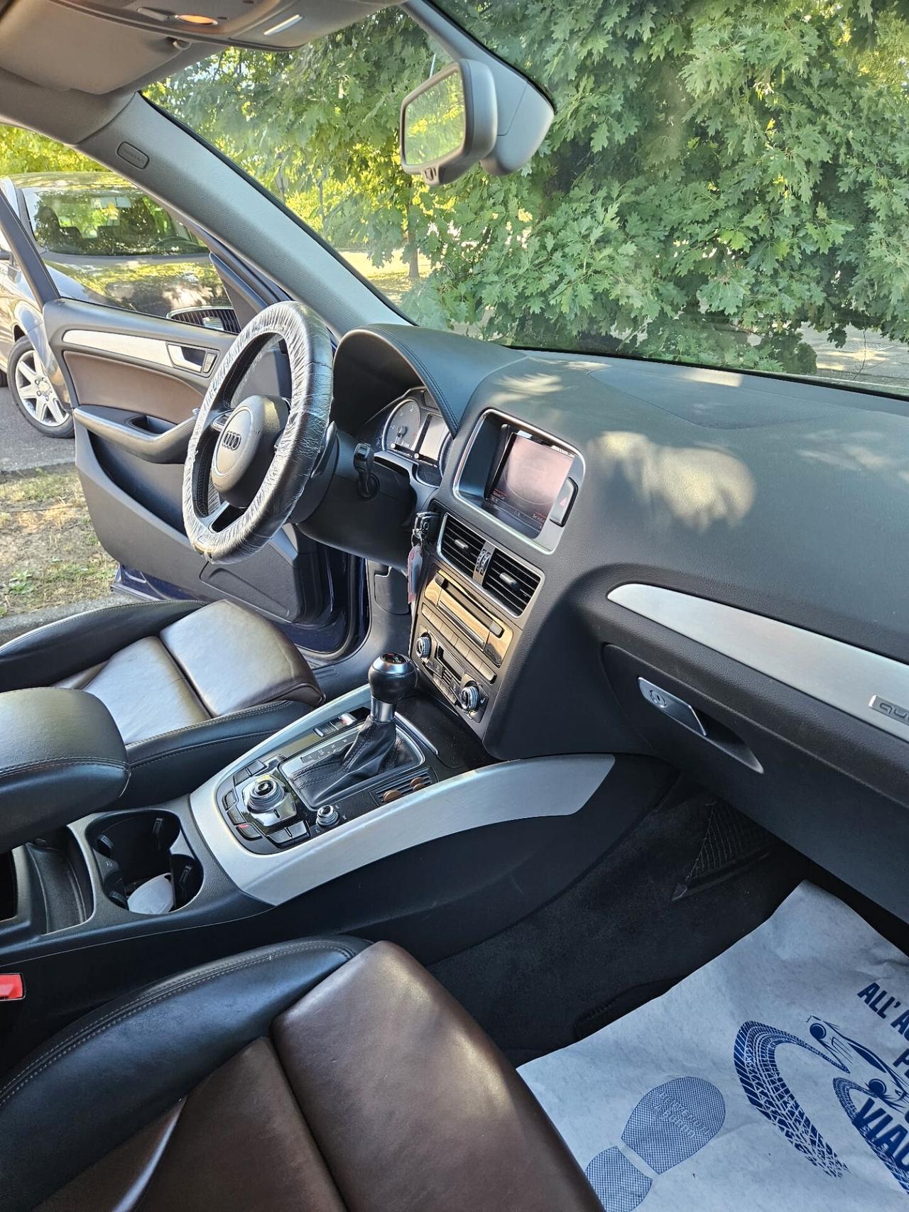 Audi SQ5 3.0 V6 TDI Biturbo