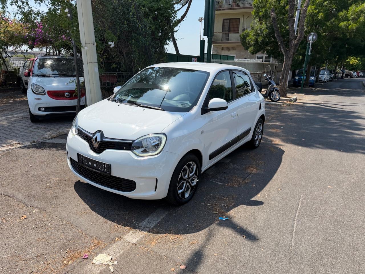 Renault Twingo 1.0 benzina C Manuale Intens Limited