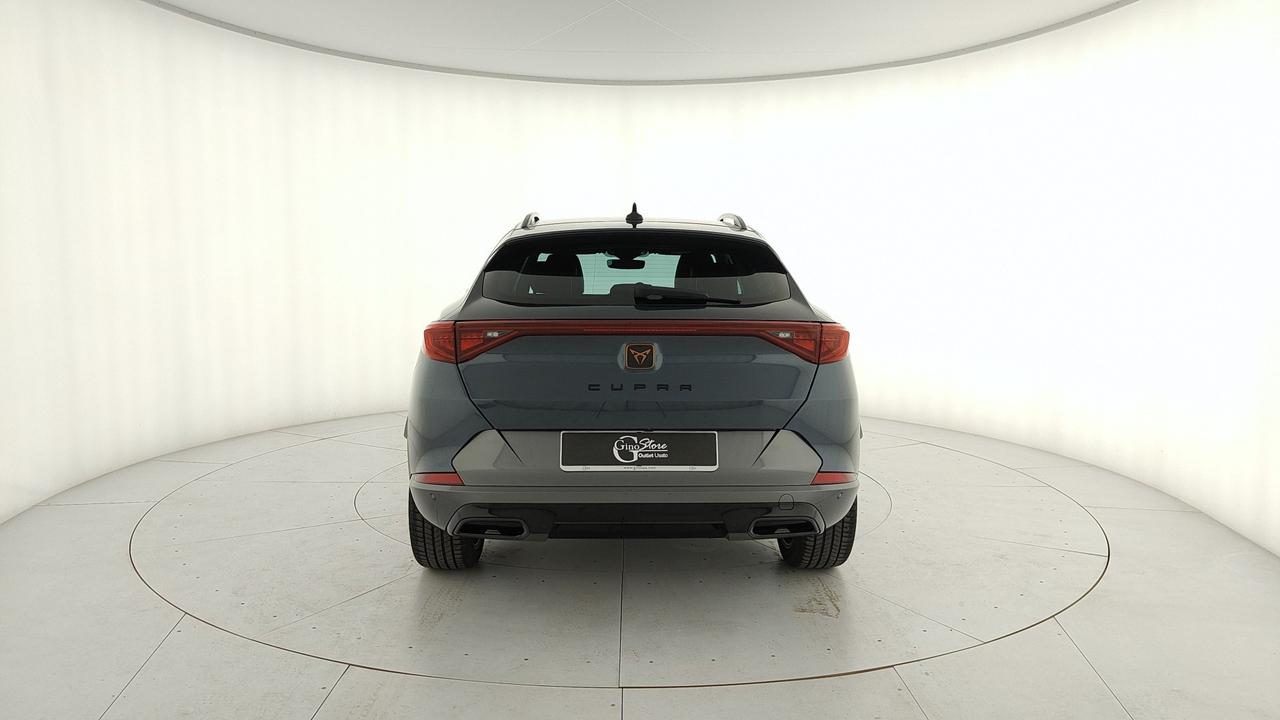 CUPRA Formentor 1.5 tsi 150cv dsg