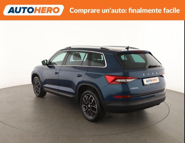 SKODA Kodiaq 2.0 TDI SCR 4x4 Style