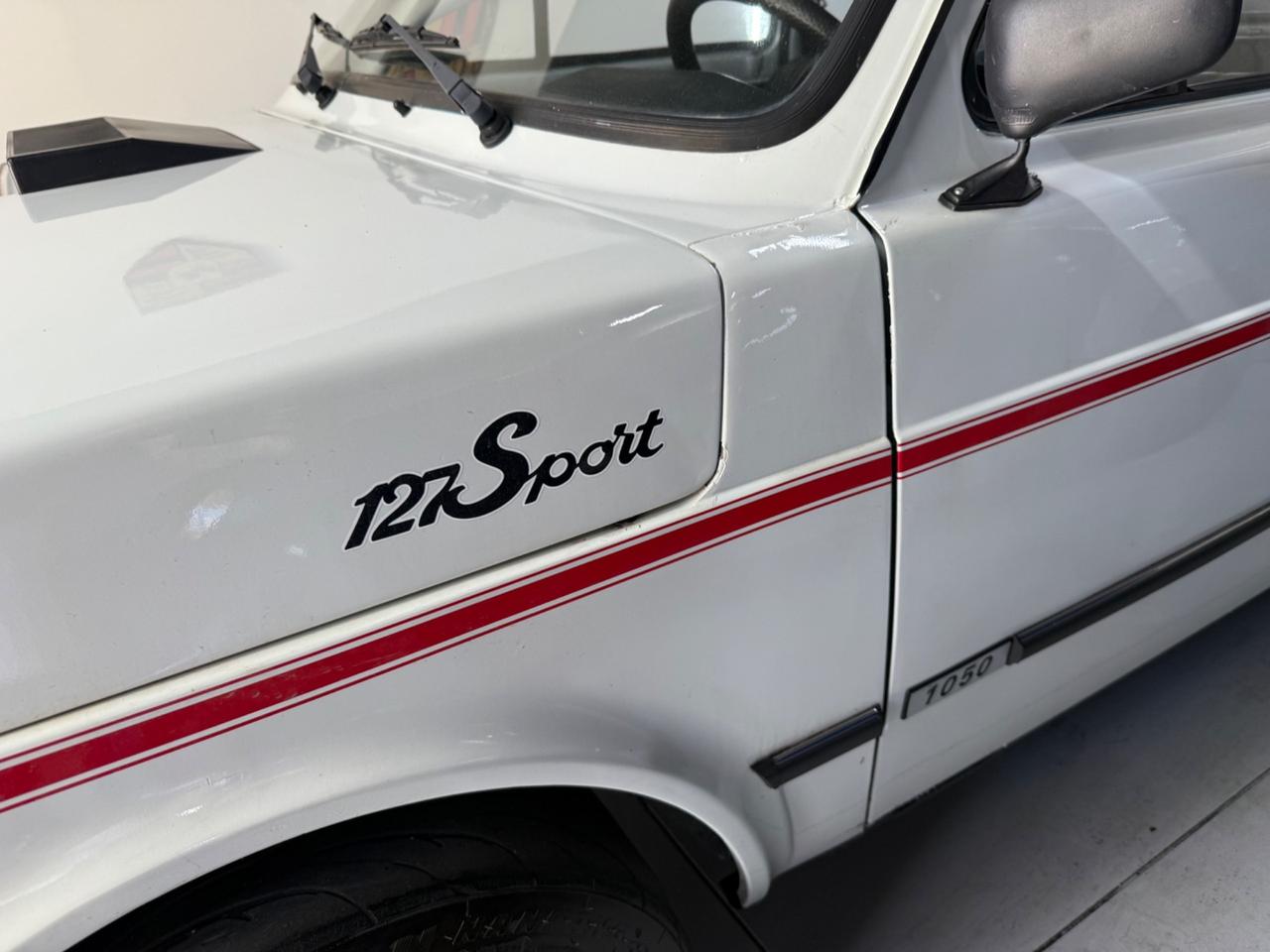 Fiat 127 1050 sport