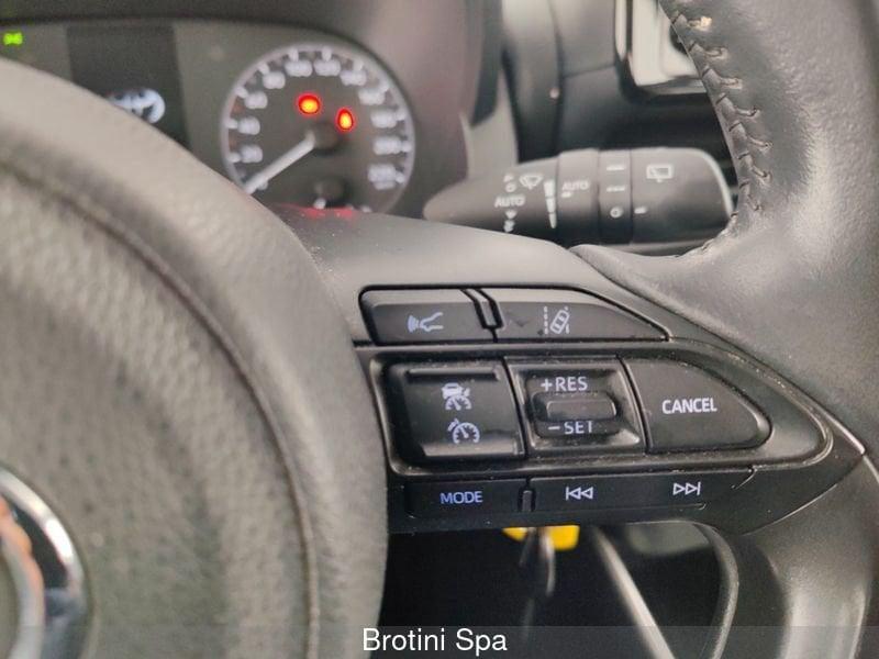 Toyota Yaris Yaris 1.0 5 porte Active