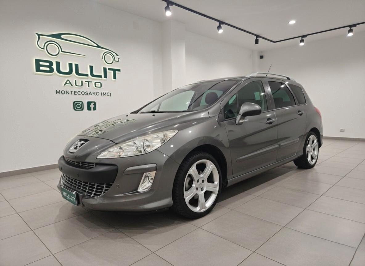 Peugeot 308 1.6 HDi 110CV SW Ciel Féline