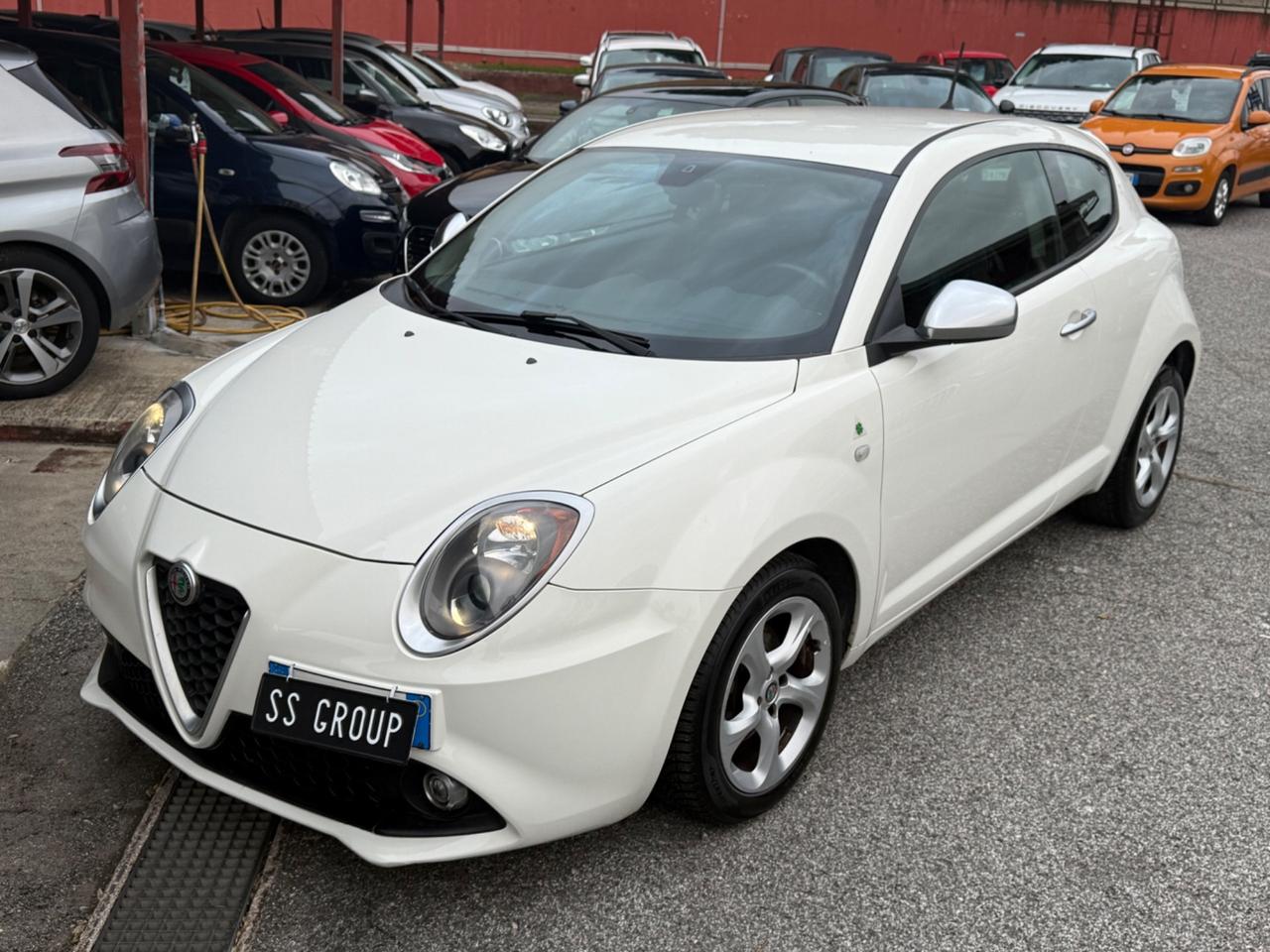 MiTo 1.3 95 CV/NEOPATENTATI/UNIPRO/EURO6
