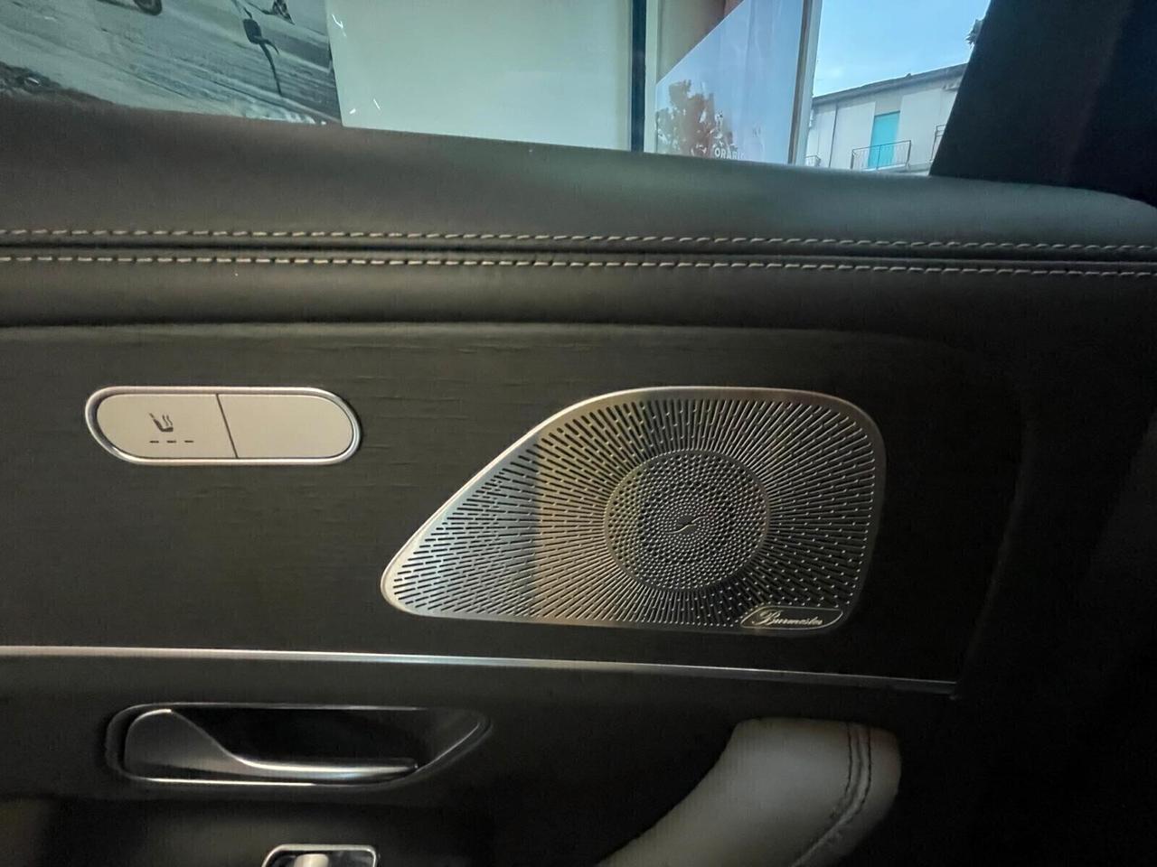 Mercedes-benz GLE 63 AMG GLE 63 S AMG 4Matic Mild Hybrid Coupé AMG Line Premium Plus