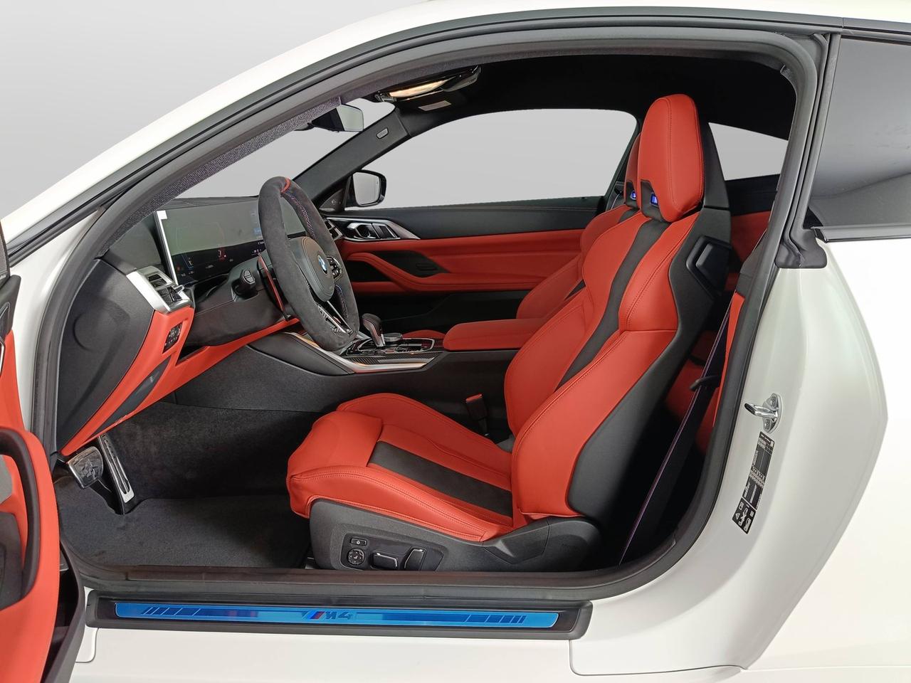 BMW BMW M4 Competition M xDrive Coupé