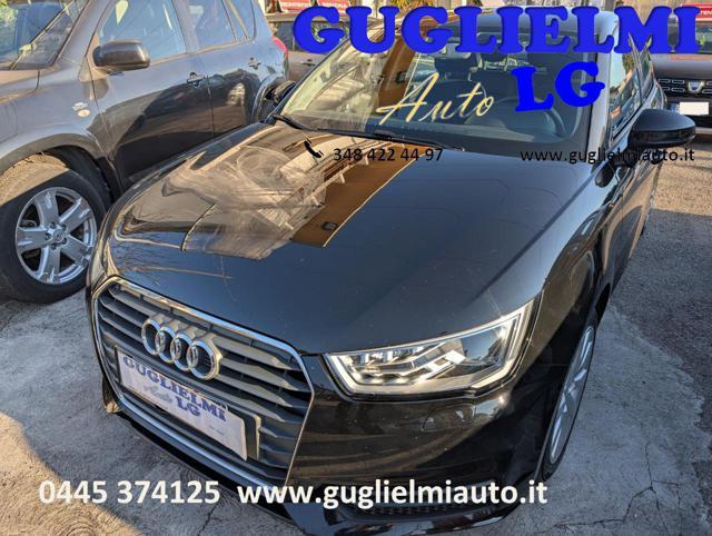 AUDI A1 SPB 1.6 TDI 116 CV Metal plus cerchi