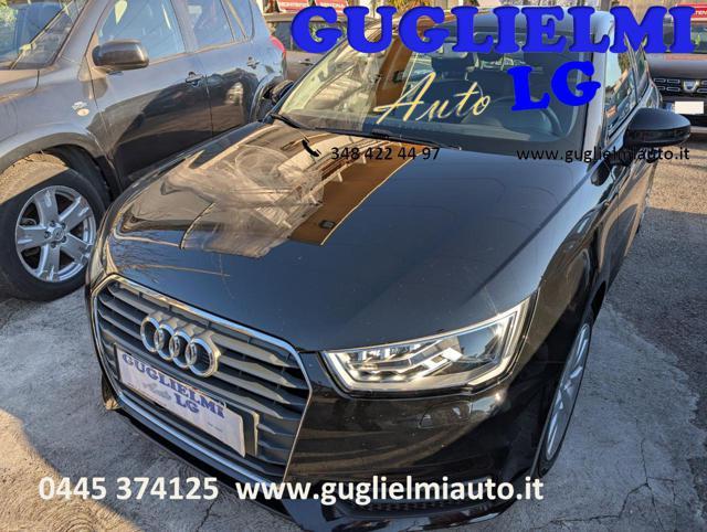 AUDI A1 SPB 1.6 TDI 116 CV Metal plus