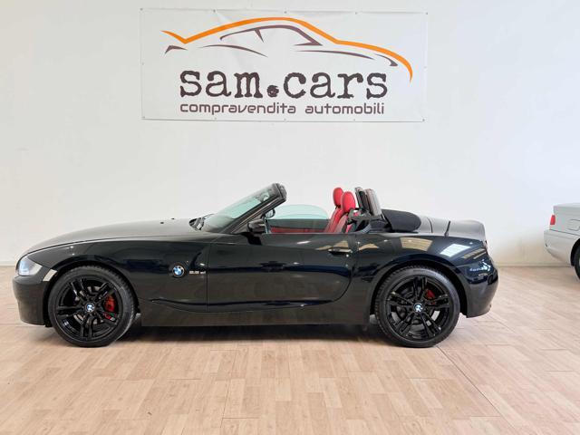 BMW Z4 2.5si cat Roadster