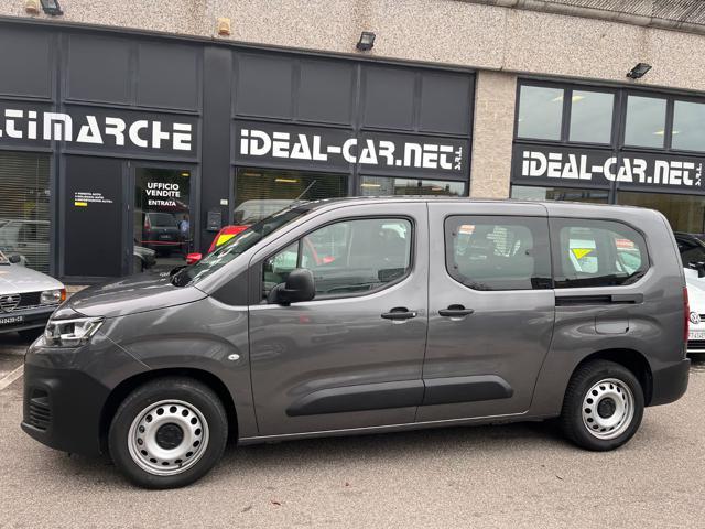 CITROEN Berlingo BlueHDi 130 Van XL Autocarro