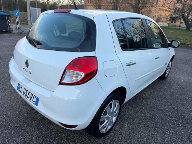 RENAULT Clio 1.2 16V 5p Benzina/GPL senza nessun lavoro da fare