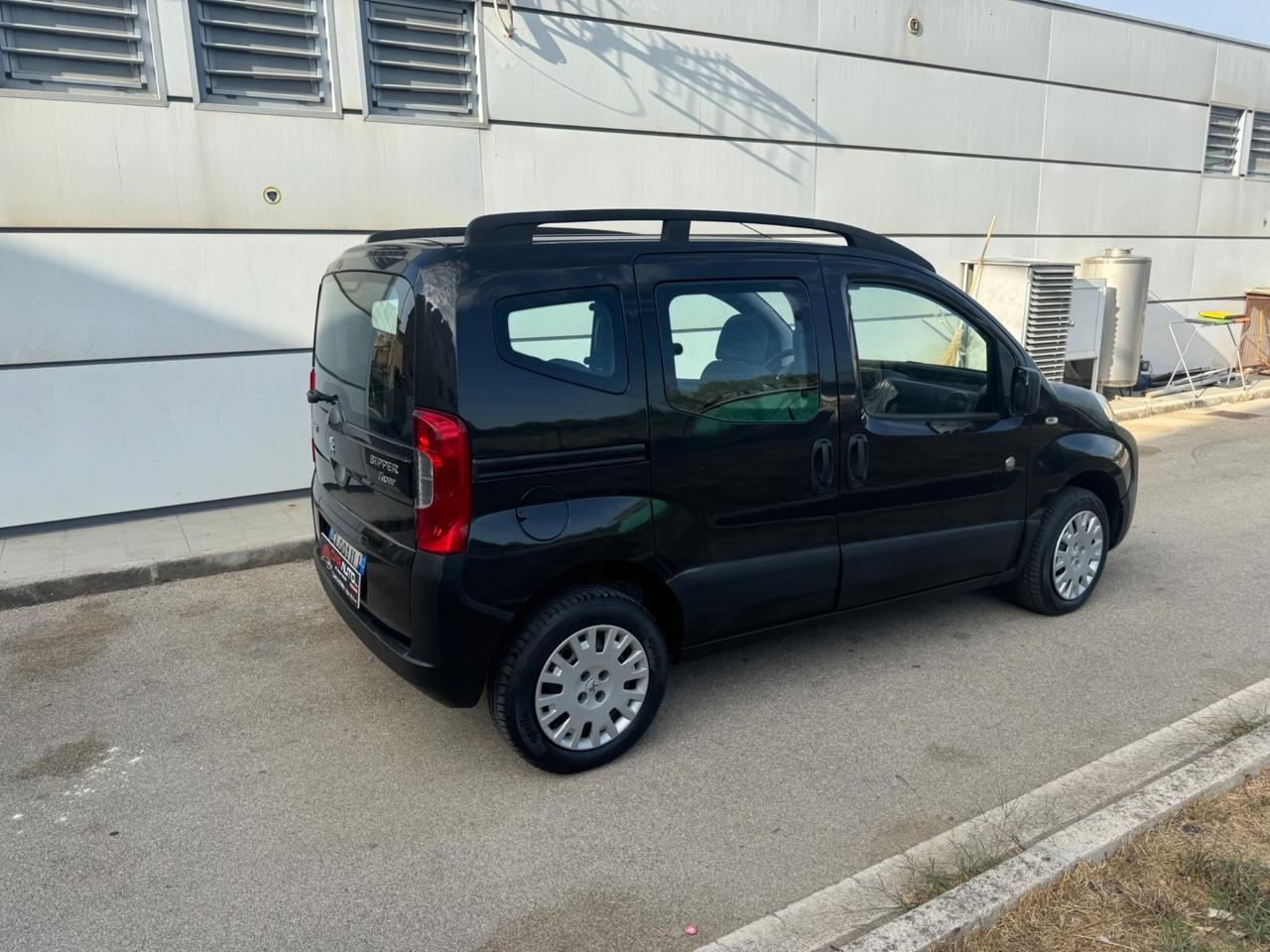 Peugeot Bipper Tepee 1.4 HDi 70CV Outdoor