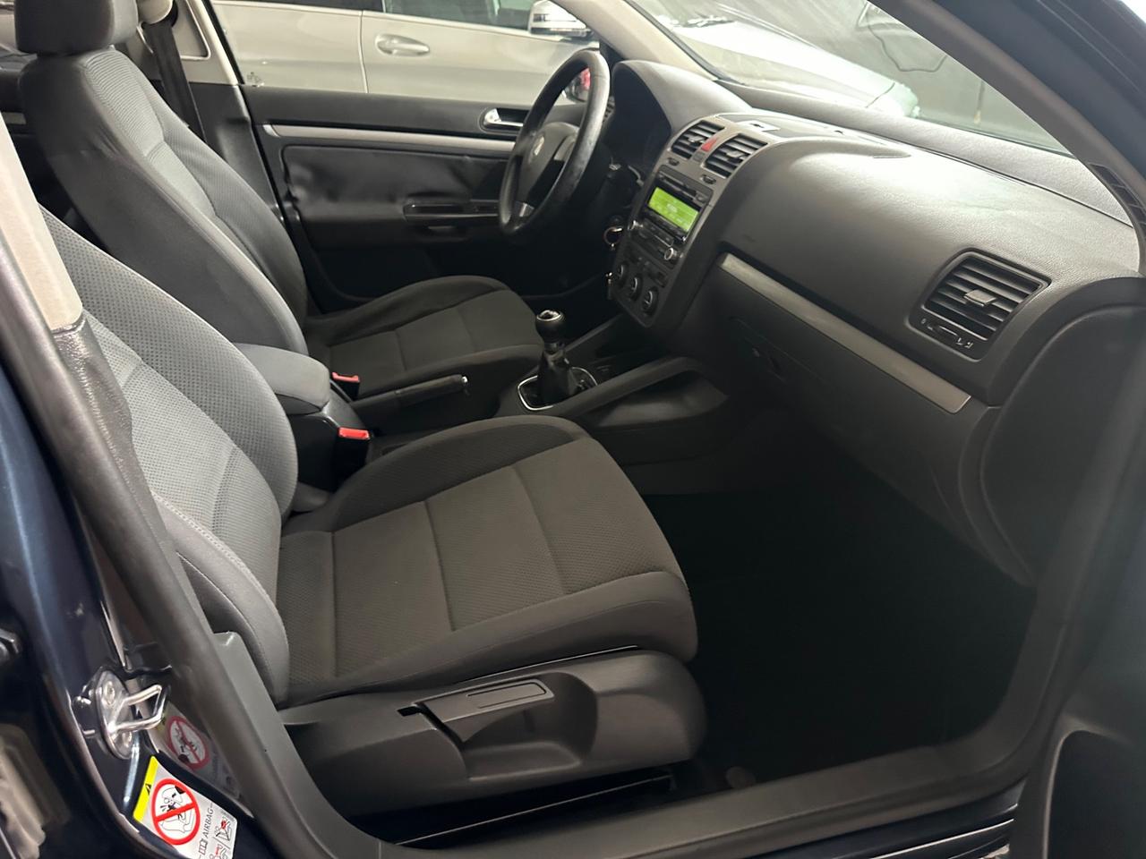 Volkswagen Golf 1.4/122CV 16V TSI 5p. Comfortline