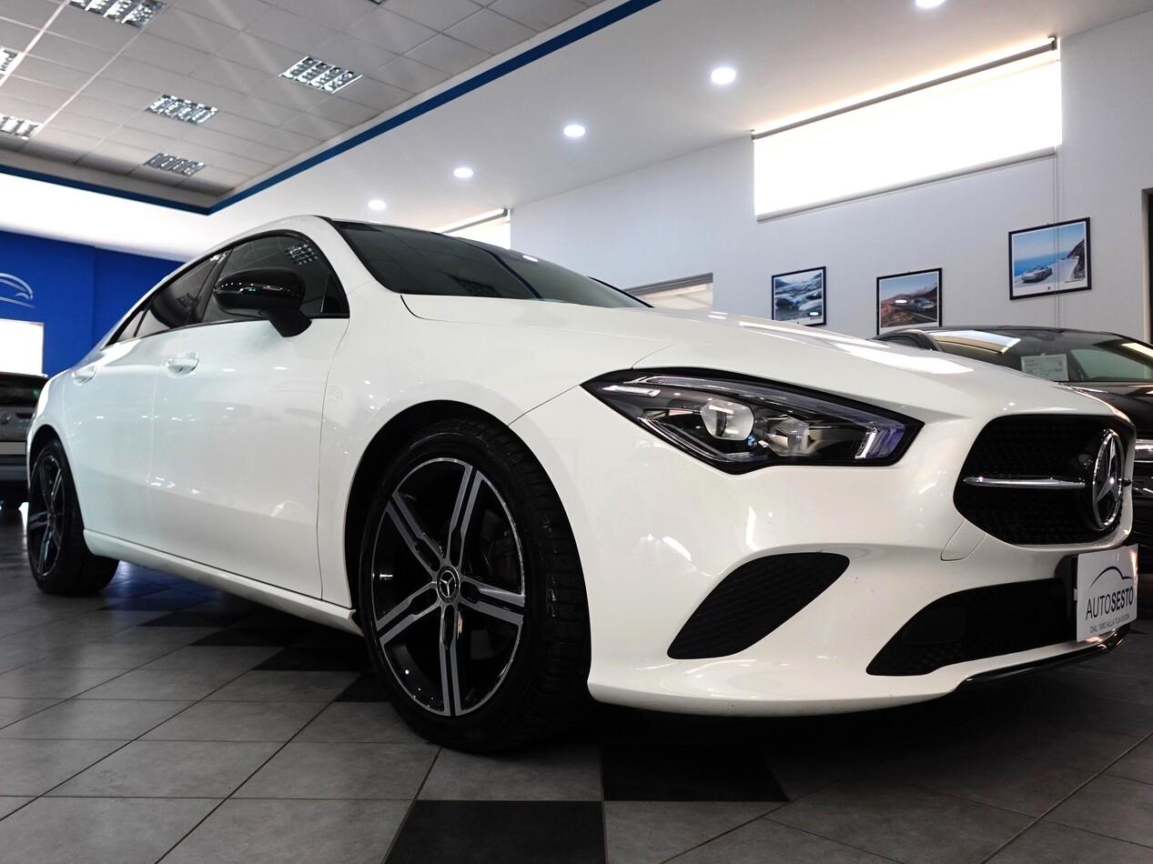 Mercedes Classe CLA 2.0 d 150 CV SPORT AUTOMATIC