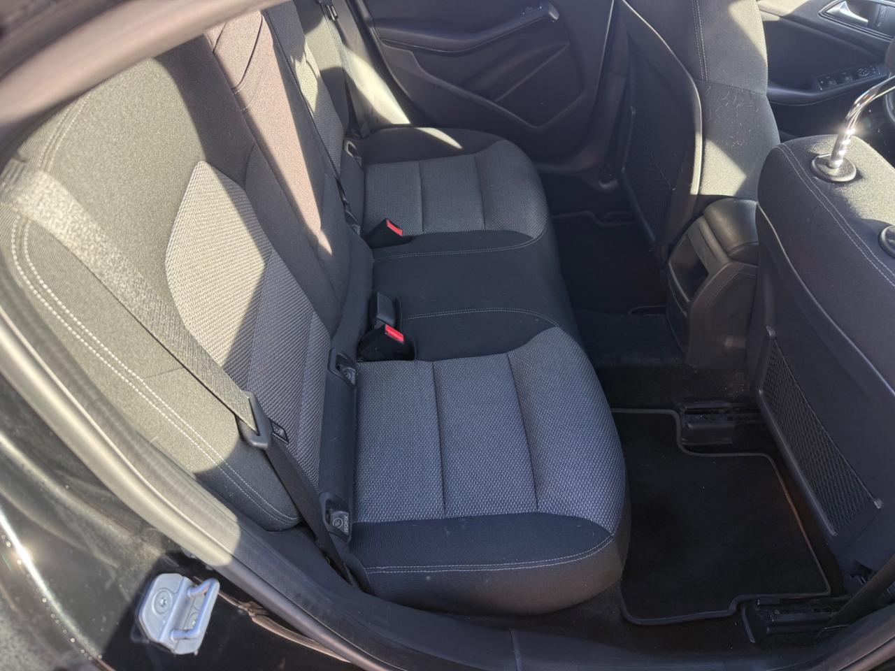 Mercedes-benz A 200 d Automatic Premium