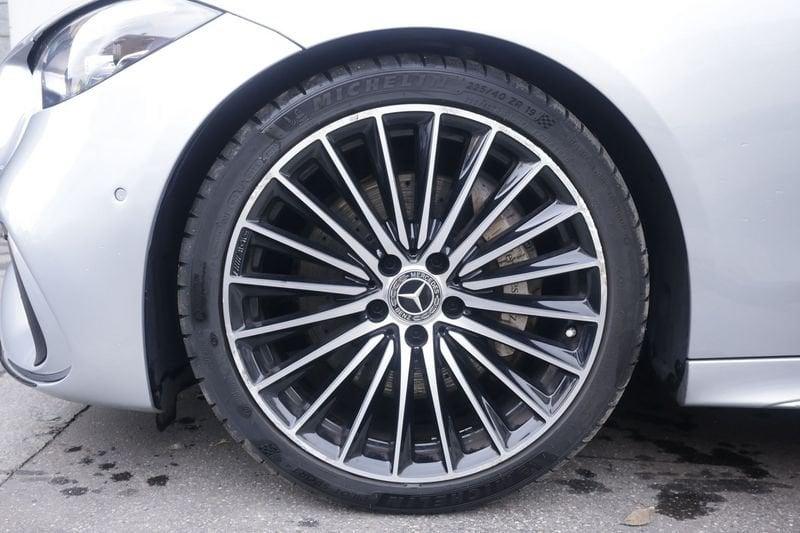 Mercedes-Benz Classe C Mercedes-Benz Classe C C 220 d Mild hybrid 4Matic Premium PROMOZIONE Unicoproprietario