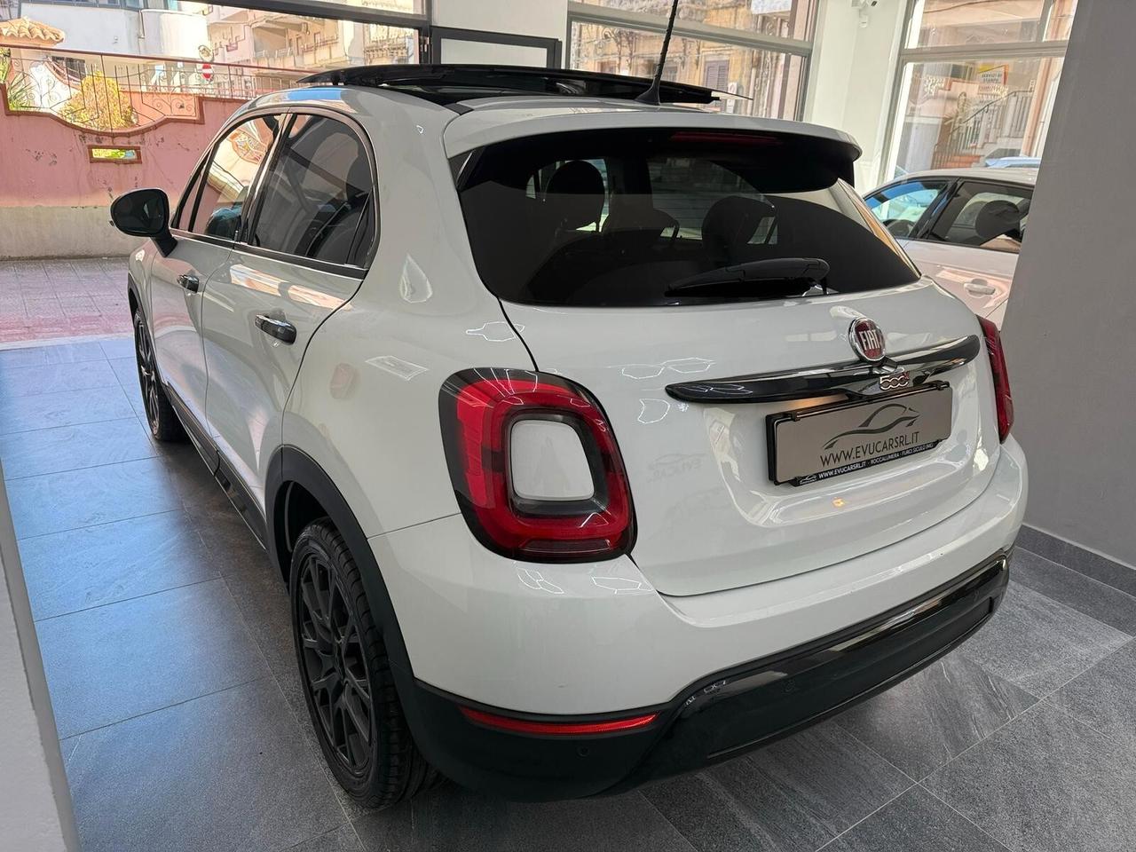 Fiat 500X 1.0 T3 120 CV City Cross 120* TETTO APRIBILE