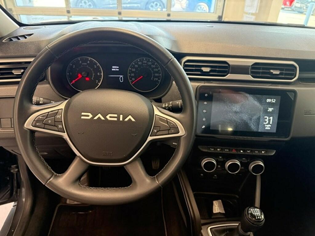 Dacia Duster 1.5 Blue dCi Journey 4x4