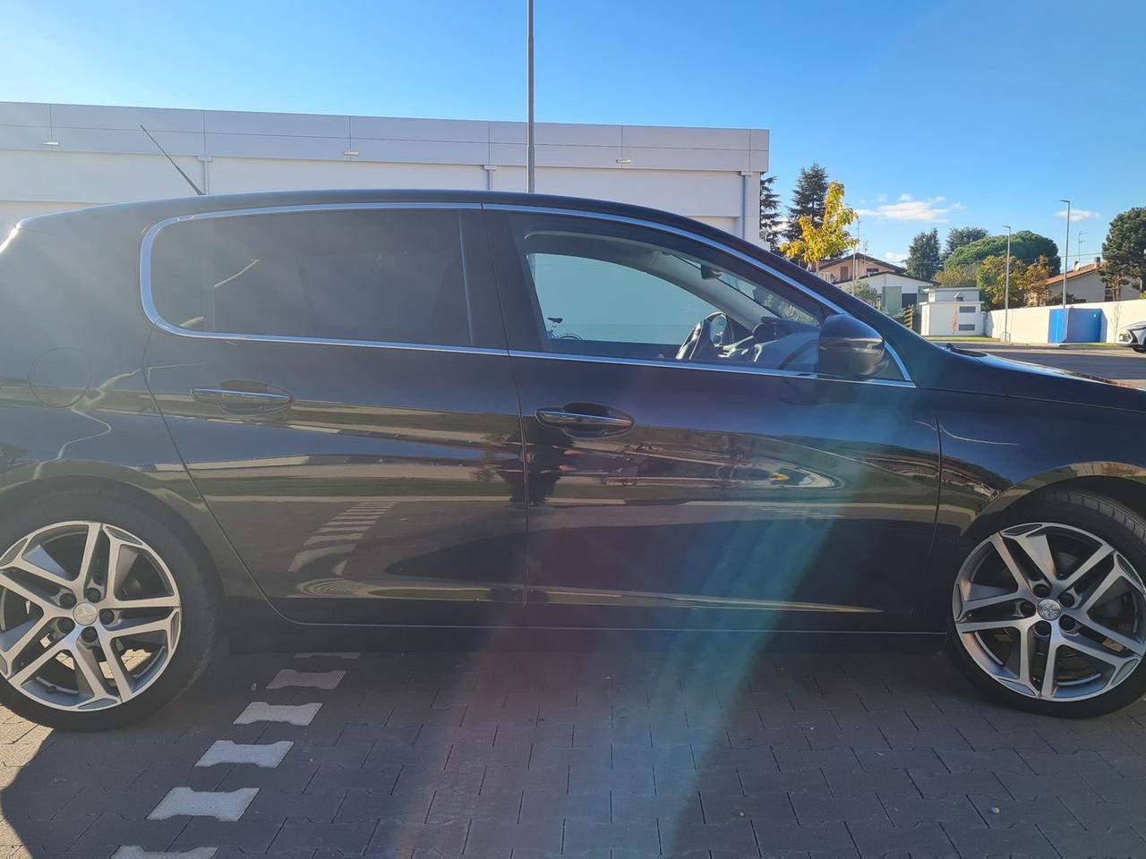Peugeot 308 2.0 Blue HDI 150 Allure #7457