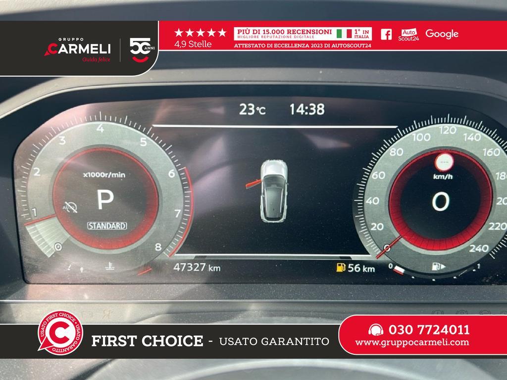 Nissan Qashqai 1.3 MILD HYBRID Tekna 2WD Xtronic