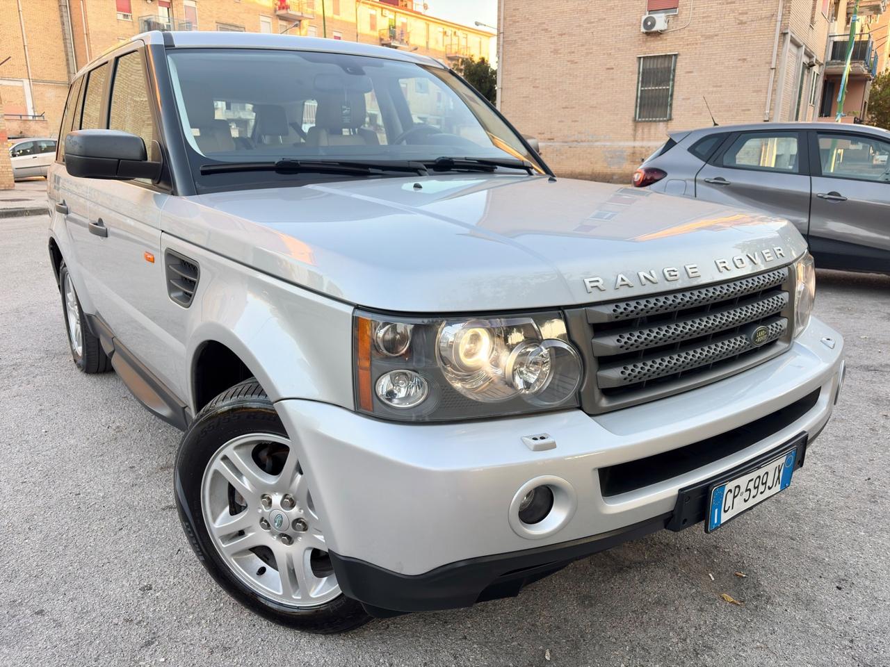 Range Sport spettacolare d’epoca iscrivile ASI