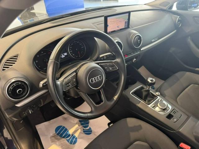 Audi A3 30 1.6 tdi Admired 116cv