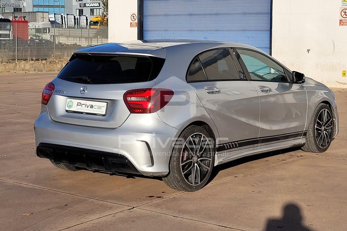 MERCEDES A 220 d Automatic Premium