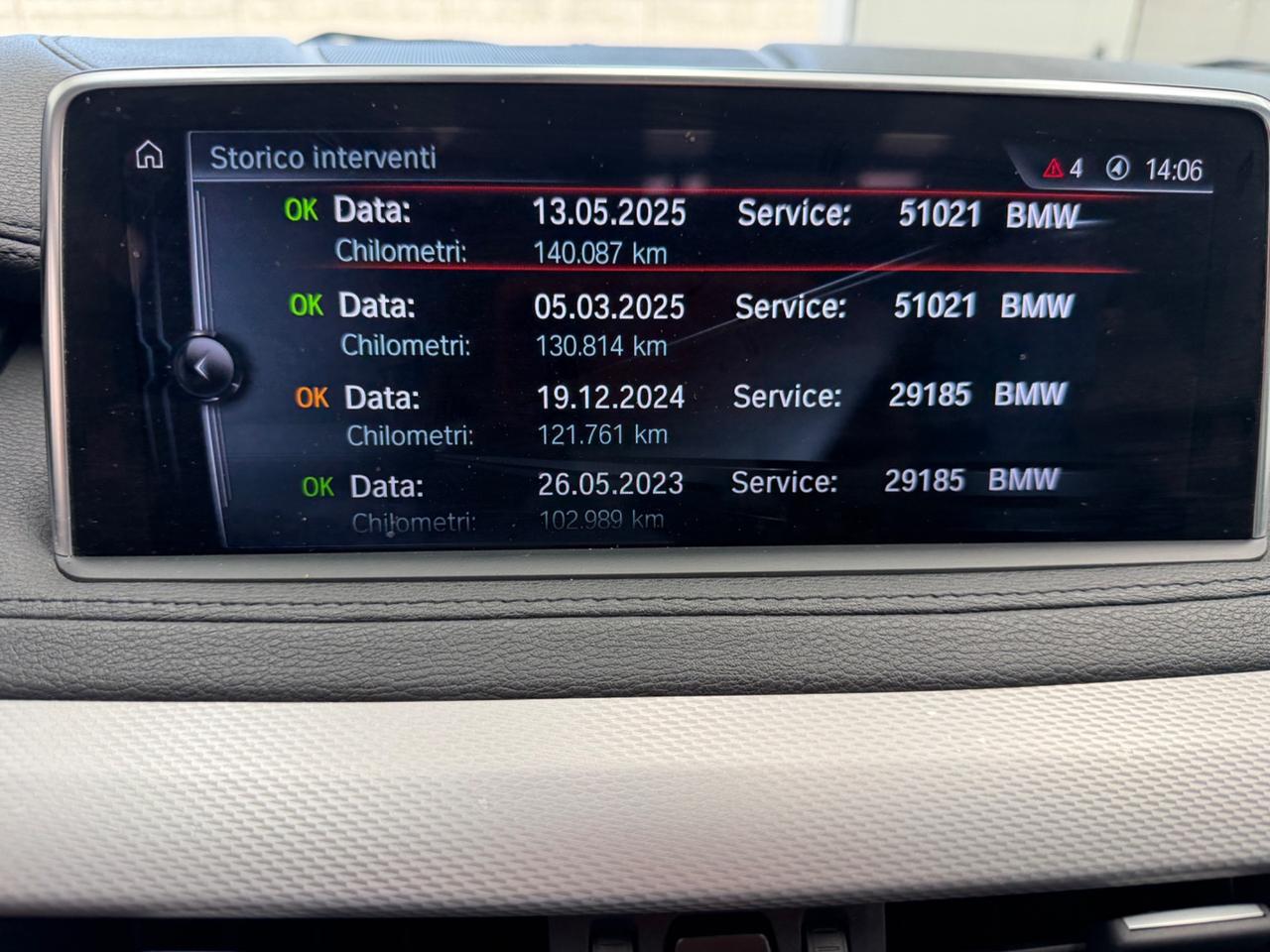 Bmw X6 M50D SERIE LIMITATA