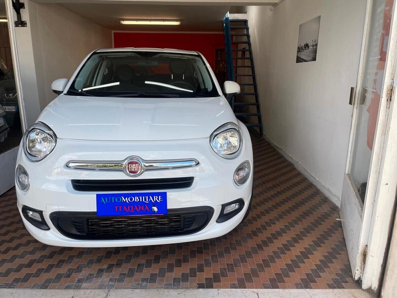 Fiat 500X 1.3 MultiJet 95 CV Lounge