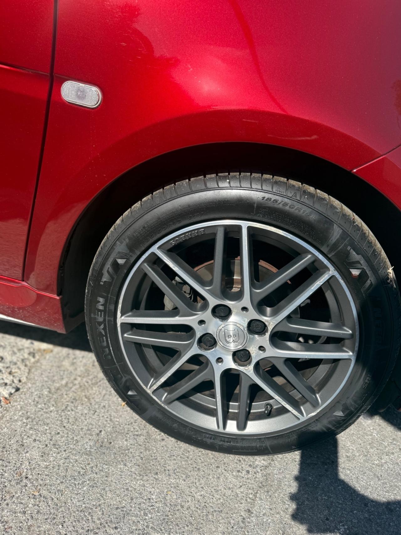 Smart ForTwo BRABUS 0.9 Turbo twinamic Xtreme