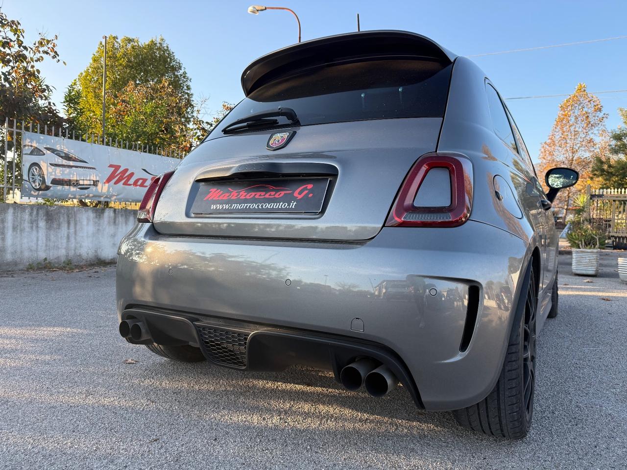 Abarth 595 1.4 Turbo T-Jet 140 CV