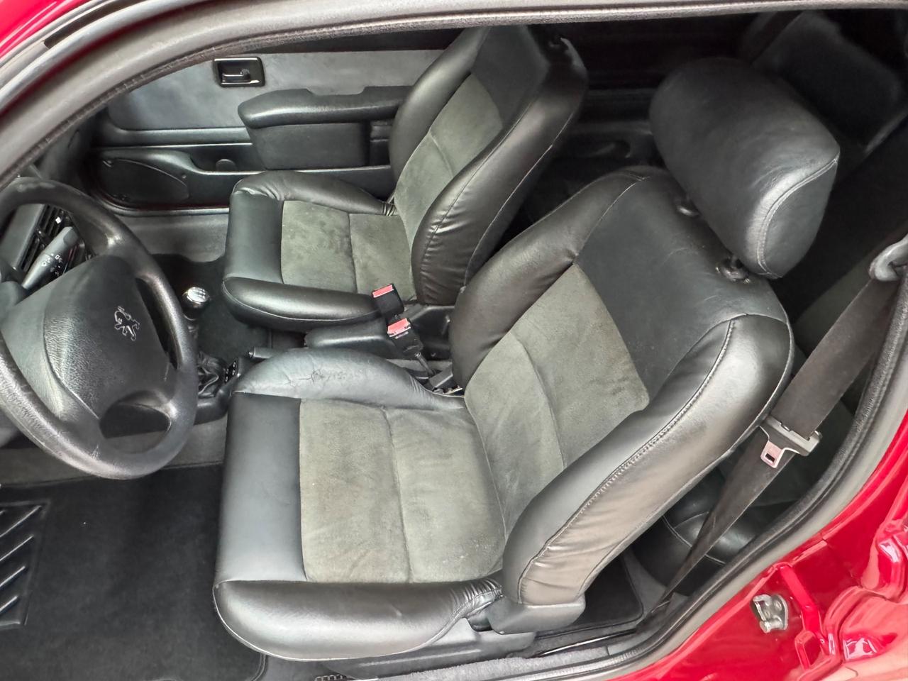 Peugeot 106 1.6 16V cat 3 porte GTi