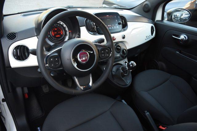 FIAT 500 1.0 Hybrid *CARPLAY*SENSORI*CRUISE*RUOTINO*