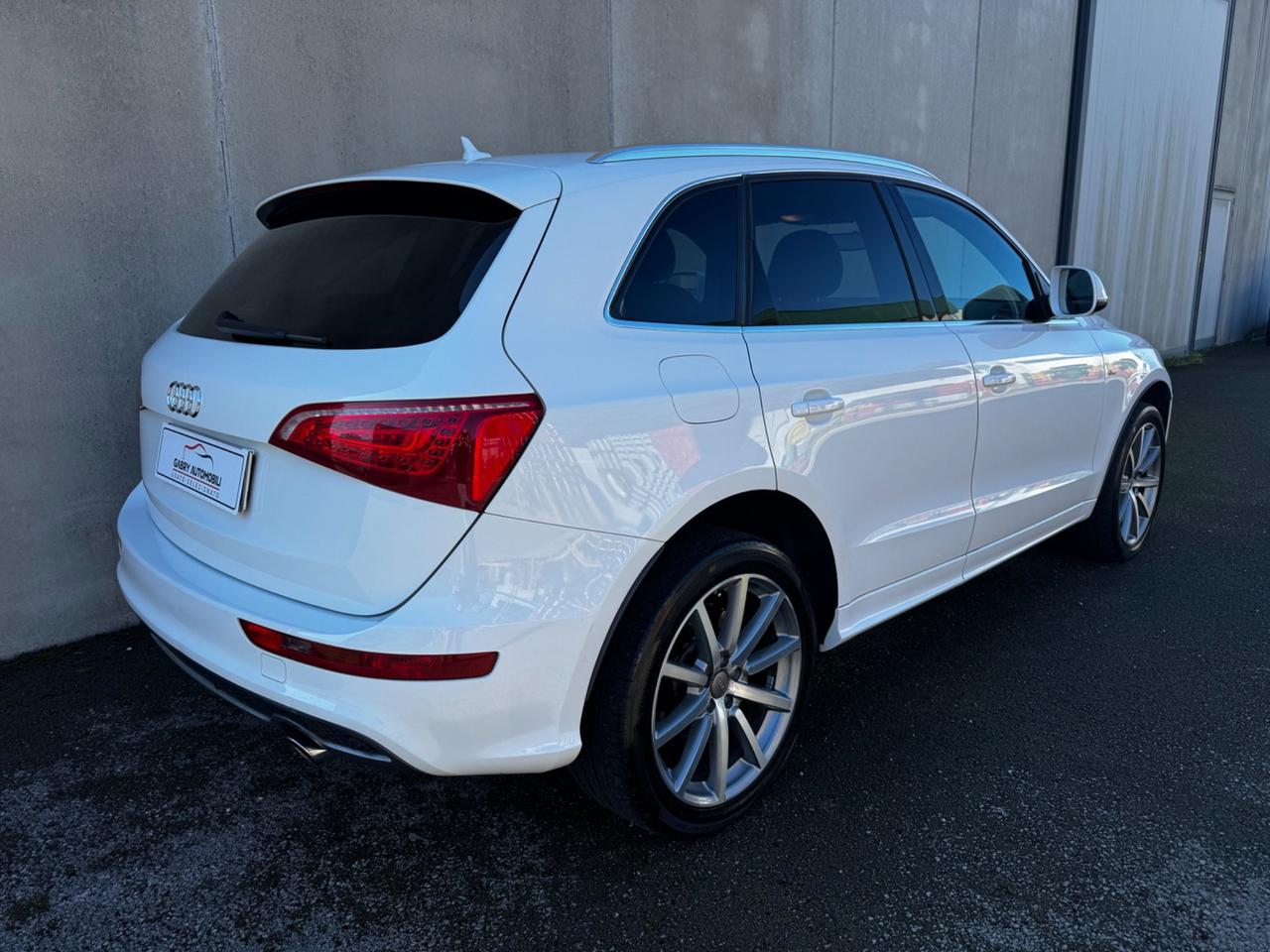 Audi Q5 2.0 TFSI 211 CV quattro S tronic Advanced Plus UNIPROPIETARIO