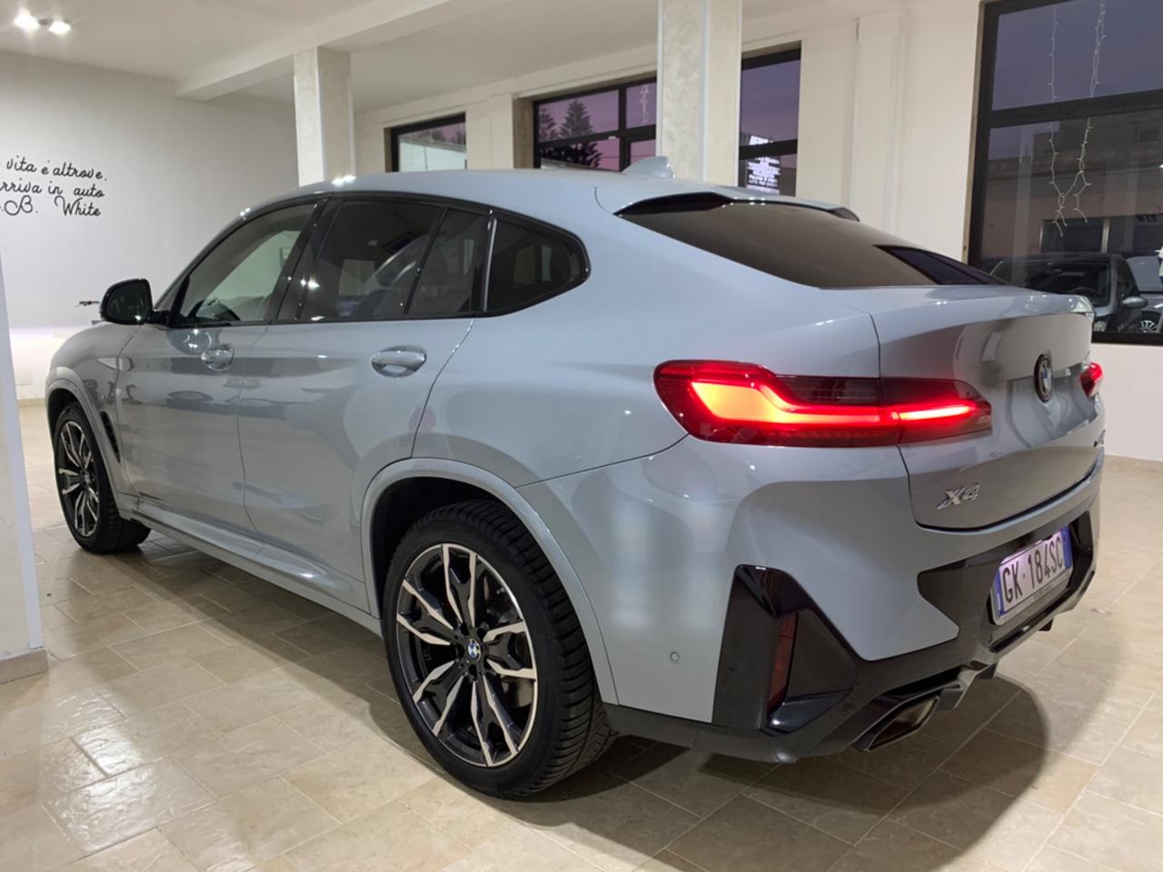 Bmw X4 xDrive20d 48V Msport
