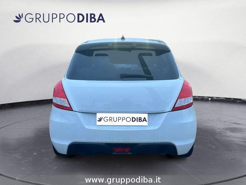 Suzuki Swift 3p 1.6 vvt sport