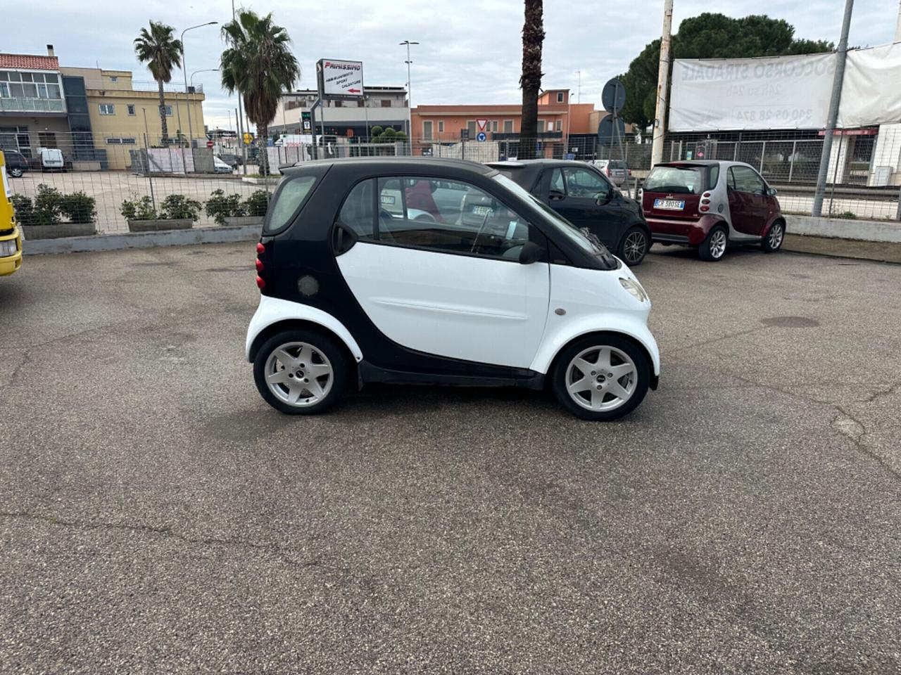 Smart ForTwo 800 coupé pulse cdi