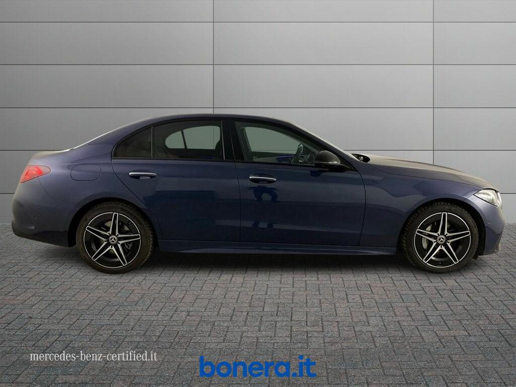 Mercedes Classe C 300 300 de Plug in hybrid Premium Plus 9G-Tronic