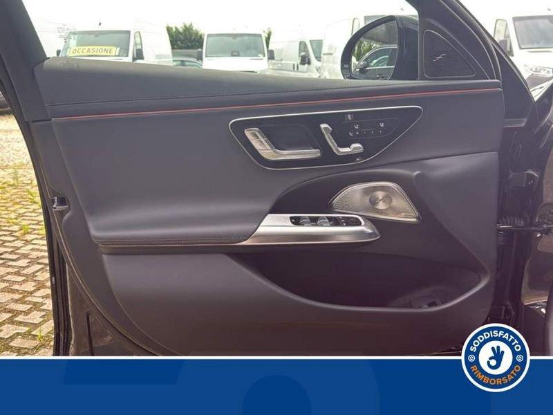 Mercedes-Benz Classe E 220d 4Matic Station Wagon AMG Line Premium